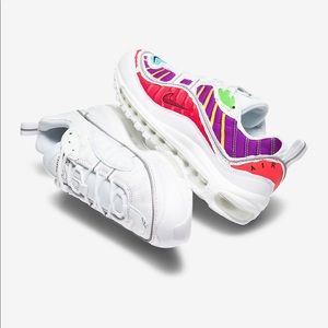 Nike Air Max 98 “Cut Away” Size 7W